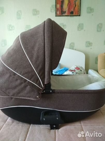 Продам коляску tuttis mumu