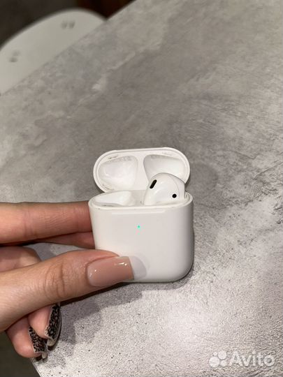 Наушники apple airpods 2 правый