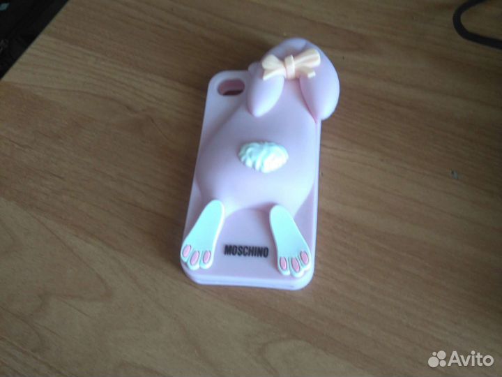 Фигурный чехол на мобильник