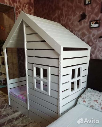 Детская кровать