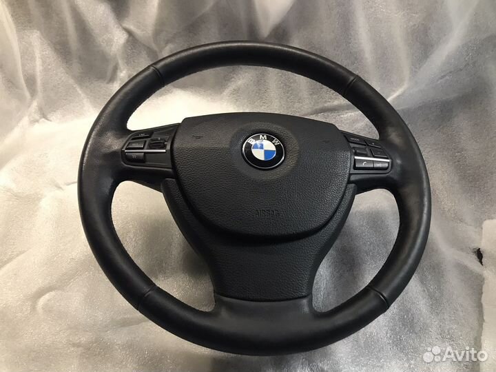 Руль на bmw f10