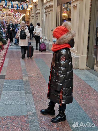 Пальто для девочки 150