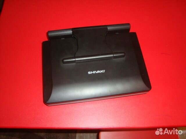 Портативный DVD плеер Shivaki