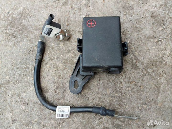 Провод аккумулятора Hyundai Equus 2012