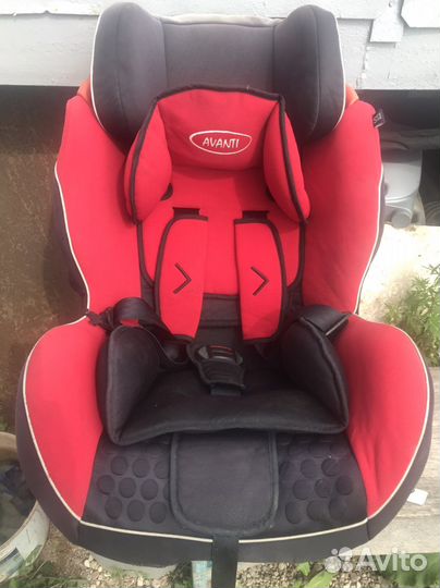 Детское автокресло бу