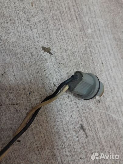 Проводка подсветки заднего номера Chevrolet Lacett