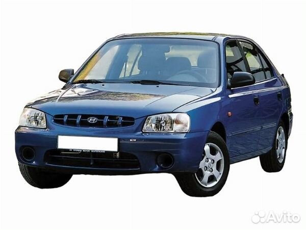 Проставка задней пружины верхняя hyundai accent/verna 99-13