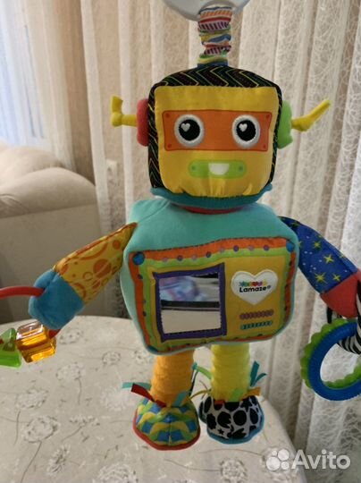 Робот подвеска Lamaze
