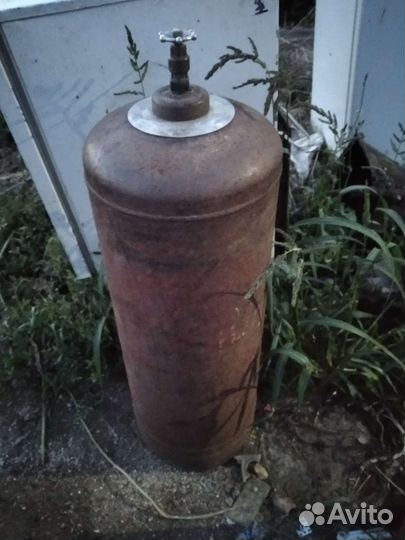 Газовый баллон бу 50 л