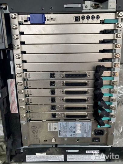 Цифровая IP ATC panasonic kx-tda200