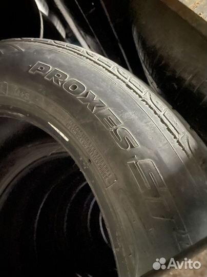 Toyo Proxes ST II 285/50 R20