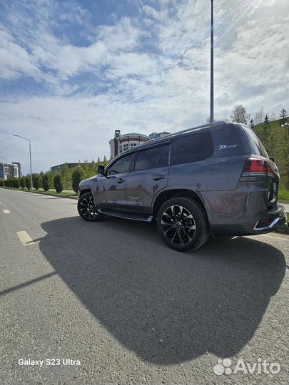 Toyota Land Cruiser 4.5 AT, 2011, 89 800 км
