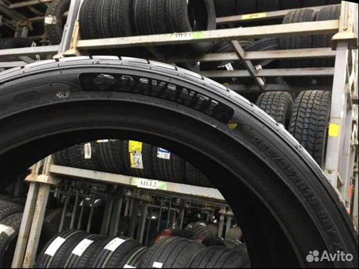 Davanti Protoura Sport 265/35 R19 98Y