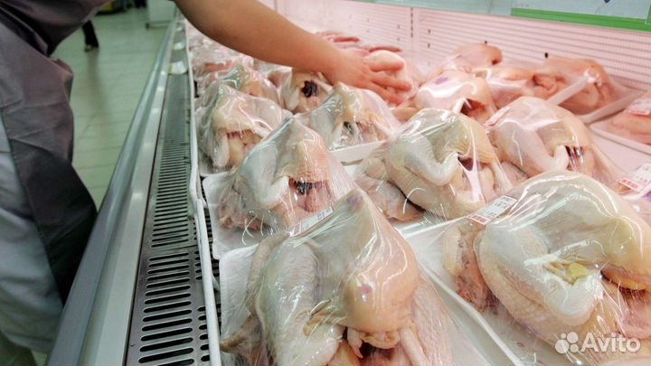 Обработчик мяса птицы/ Вахта в Шахты