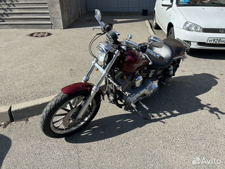 Harley-Davidson Dyna Super Glide