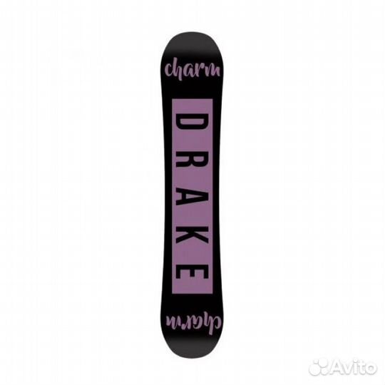 Сноуборд Drake Сharm