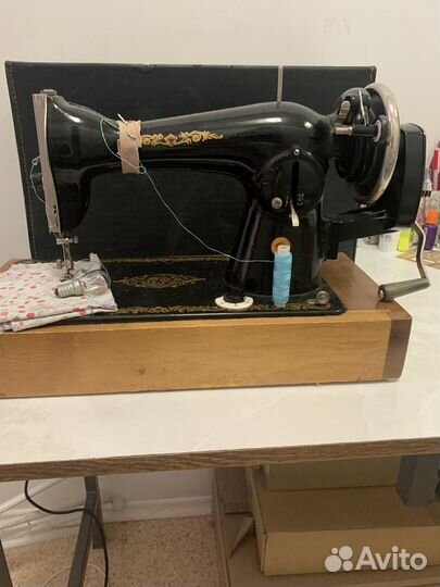 Швейная машина Тула