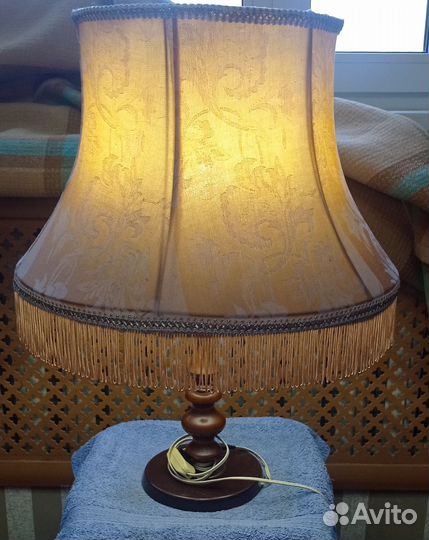 Торшер СССР