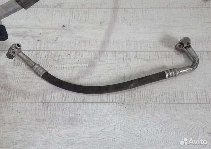 Трубки кондиционера VW Volkswagen Golf 6