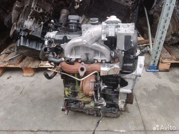 Двигатель Volkswagen Golf бу 1.9 BXE