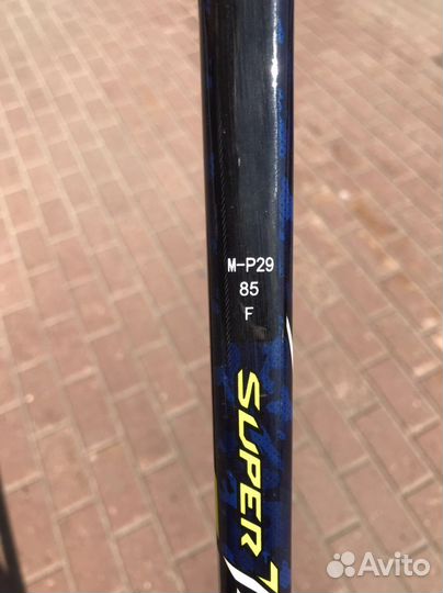 Клюшка PRO stock ссм super tacks as3pro