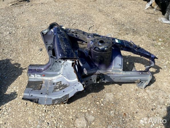 Четверть передняя левая Mazda 6 GJ