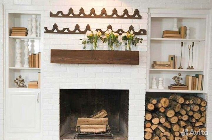 Дрова березовые