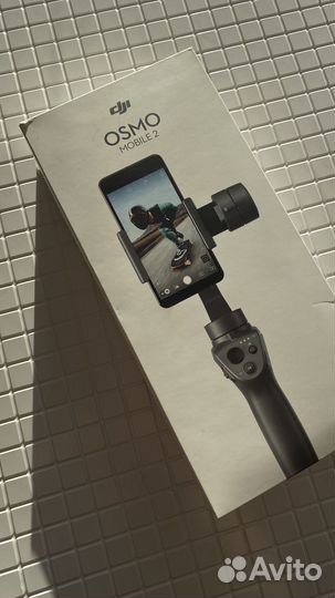 Стабилизатор DJI osmo Mobile 2