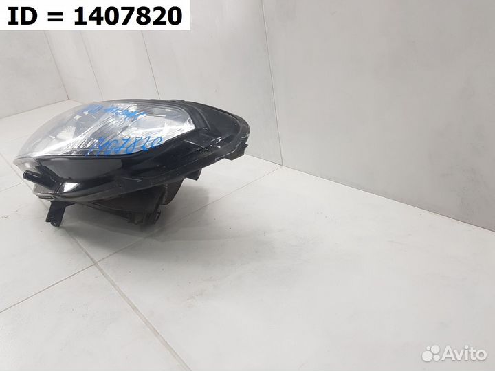 Фара левая Ford EcoSport