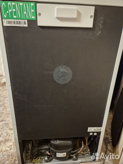 Морозильная камера Atlant