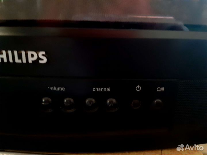 Телевизор philips