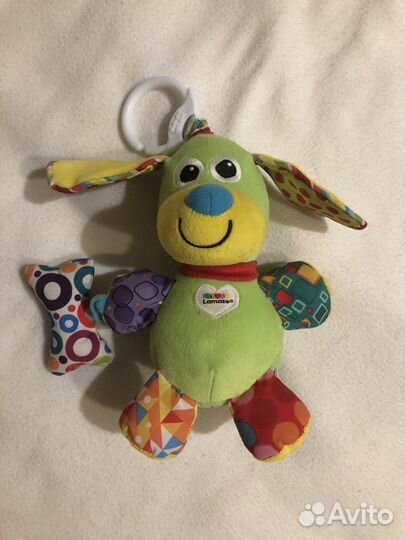 Подвесные игрушки lamaze