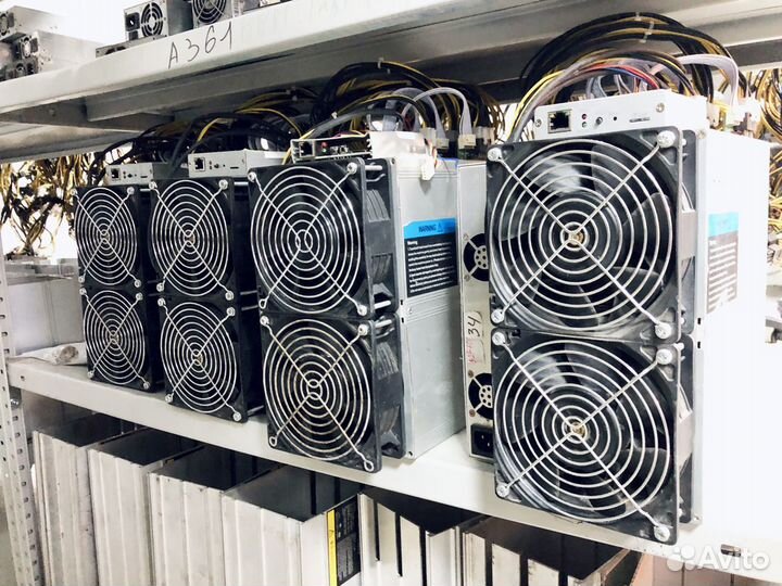 Ремонт асиков asic майнеров