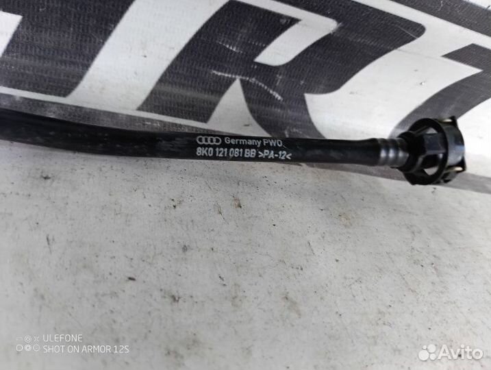 Трубка системы охлаждения Audi A4 Allroad B8