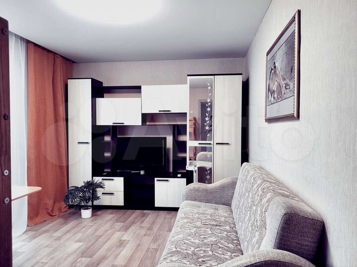 2-к. квартира, 42,6 м², 3/9 эт.