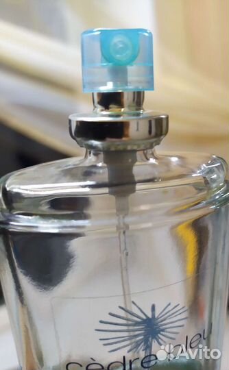 Туалетная вода Yves Rocher Винтаж. снятости