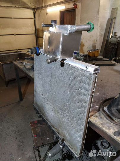 Ремонт и изготовление радиаторов