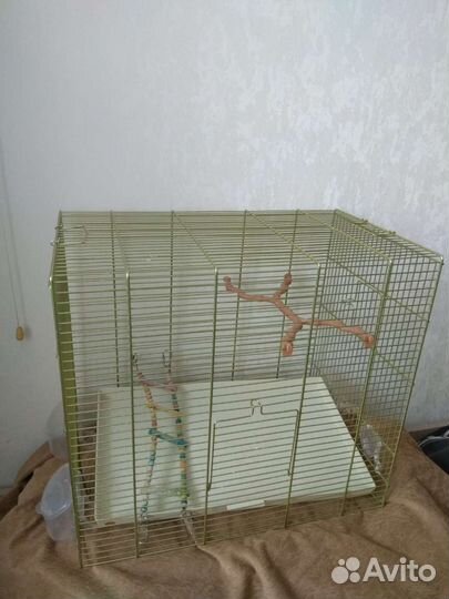 Клетка для птиц