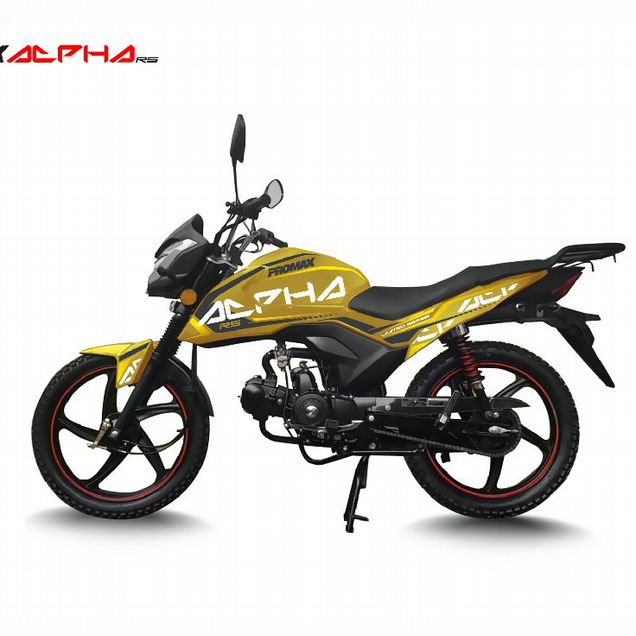PROMAX ALPHA RS 130 (49), 2026