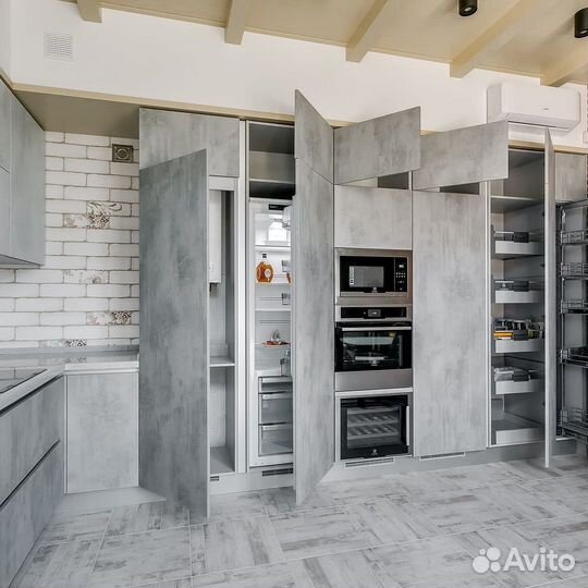 Кухни на заказ