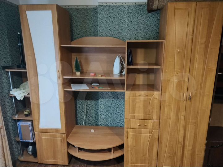 Комната 18 м² в 1-к., 3/5 эт.