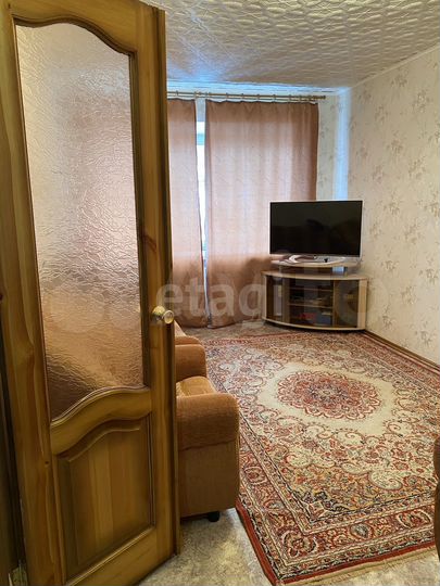 2-к. квартира, 41,6 м², 2/4 эт.