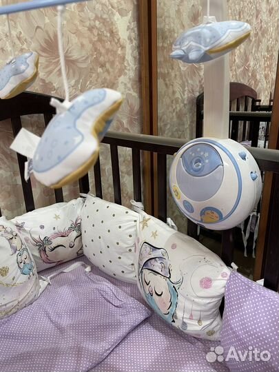 Мобиль на кроватку