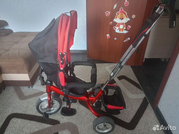 Детский велосипед бу