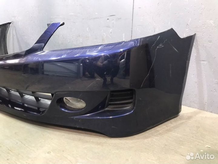 Бампер передний Honda Accord 7 CL Рест