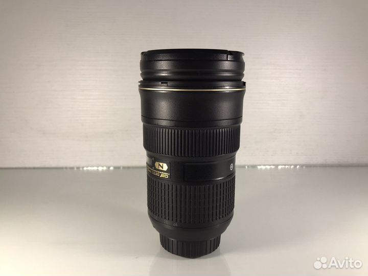 Объектив nikon 24 70 2.8 G (id8403)