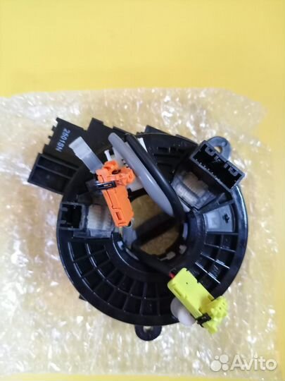 Шлейф подрулевой nissan