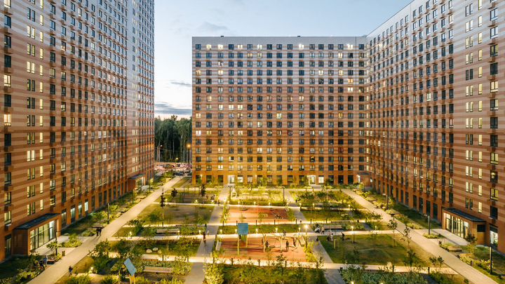 1-к. квартира, 35,9 м², 14/16 эт.