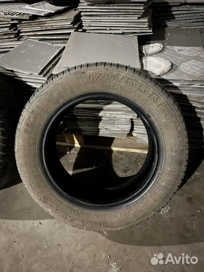 КАМА Кама-217 175/65 R14