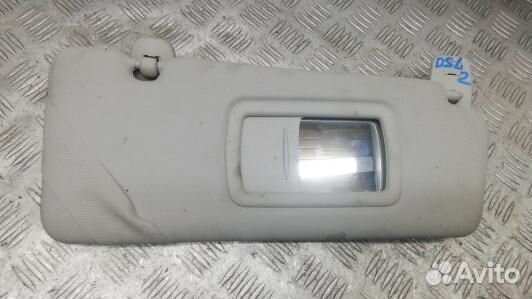 Солнцезащитный козырек renault megane 3 (DSL02IY02